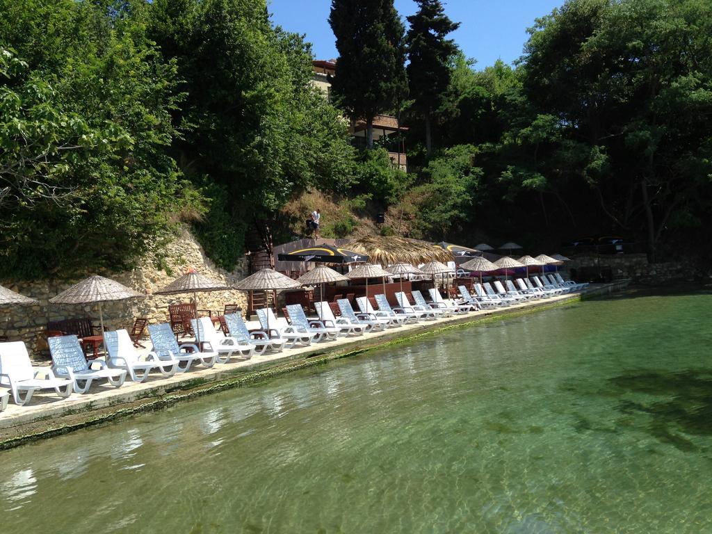 Sinop Antik Otel Exterior photo