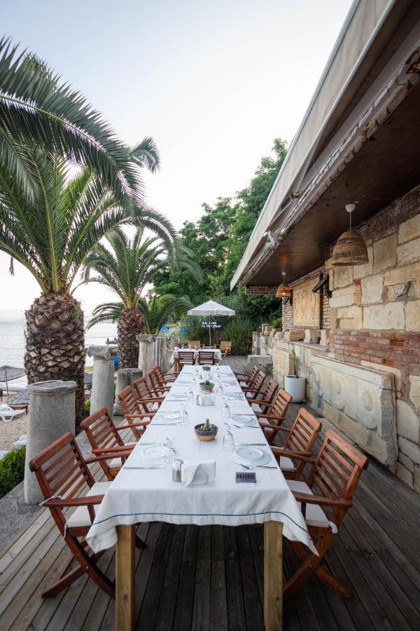 Sinop Antik Otel Exterior photo