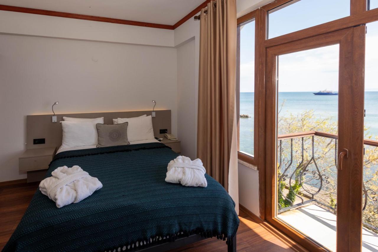 Sinop Antik Otel Exterior photo