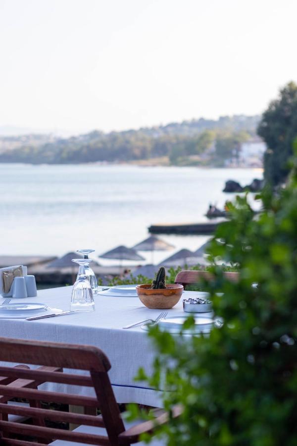 Sinop Antik Otel Exterior photo