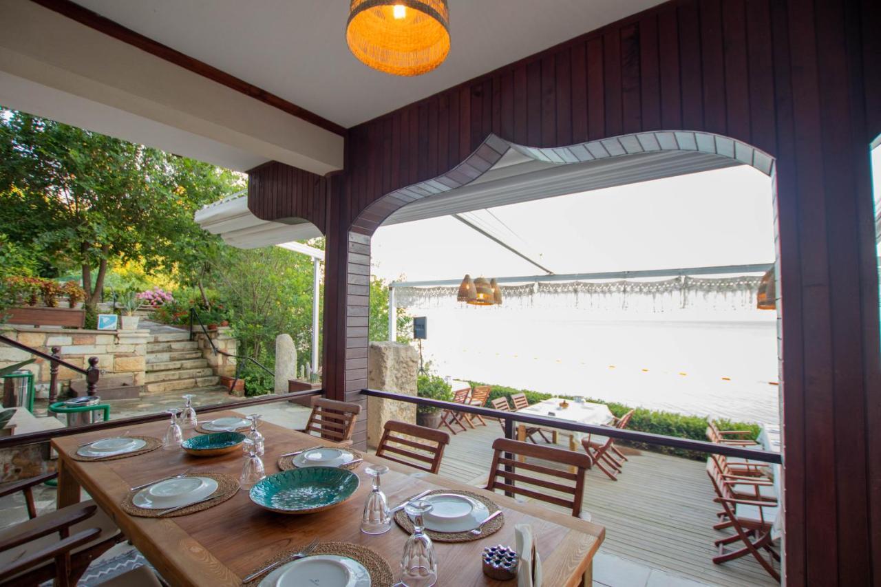 Sinop Antik Otel Exterior photo